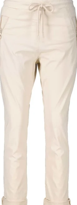 Broek Fabia Gebroken Wit