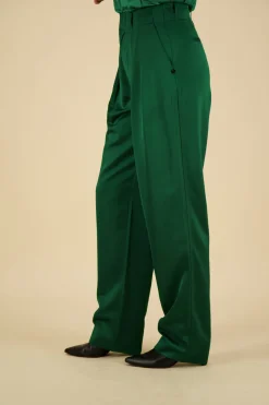 Broek Faye Groen
