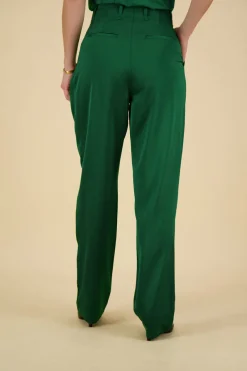 Broek Faye Groen