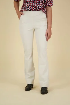 Broek Flair Wit
