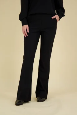 Broek Flair Zwart