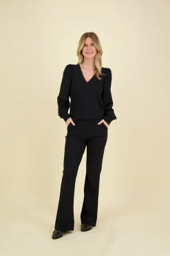 Broek Flair Zwart