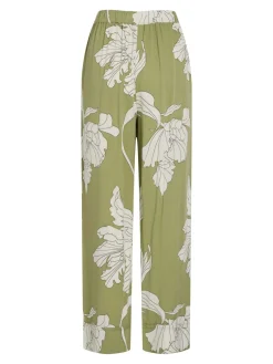 Broek Florenza Groen