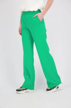 Broek Flui Groen