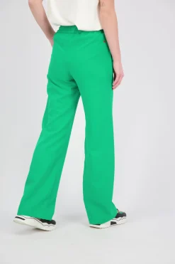 Broek Flui Groen