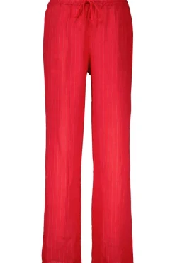 Broek Gabina Rood