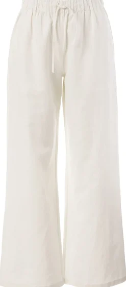 Broek Goldcorn Wit