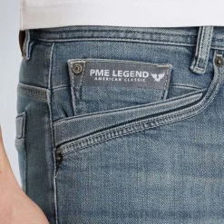 Broek Greencast Blauw