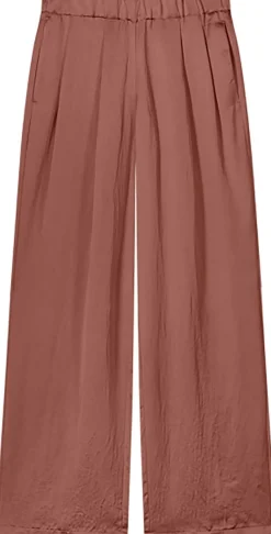 Broek Heavy Rood