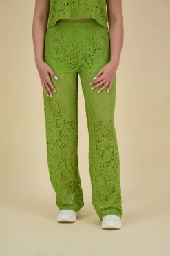 Broek Ibi Groen