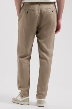 Broek James Beach Bruin
