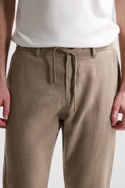 Broek James Beach Bruin