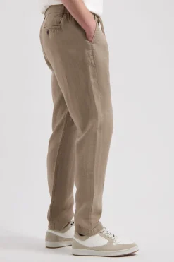 Broek James Beach Bruin
