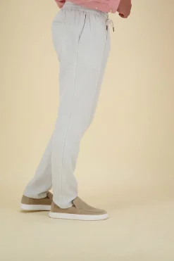 Broek Jogger Warren Grijs