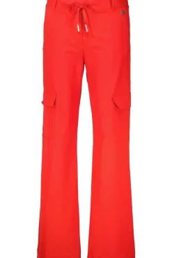 Broek Kaat Rood