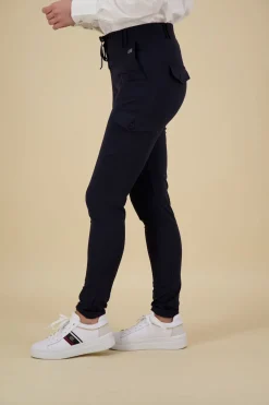 Broek Karin Donkerblauw