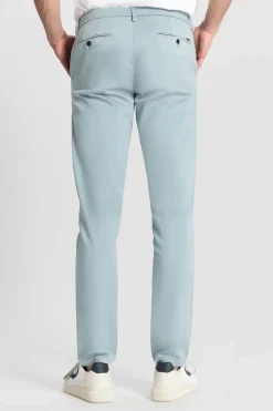 Broek Lancaster  Blauw
