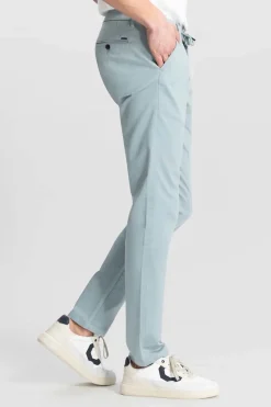 Broek Lancaster  Blauw