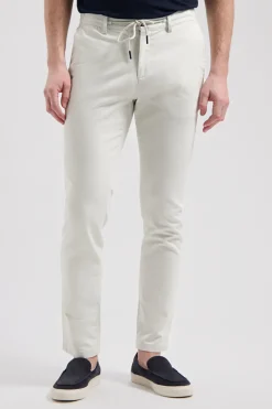 Broek Lancaster Grijs
