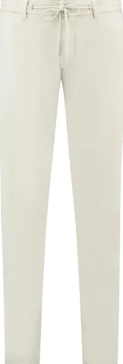 Broek Lancaster Grijs
