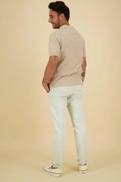 Broek Lancaster Grijs