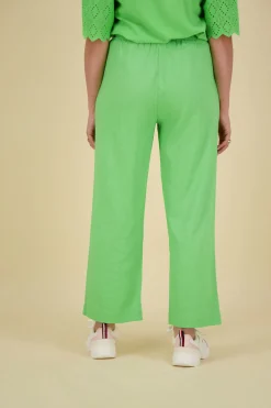 Broek Lava Angkle Groen