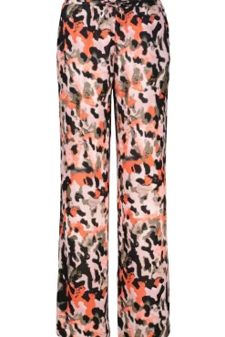 Broek Lexey Oranje