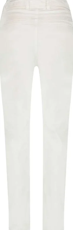 Broek Lisette Gebroken Wit