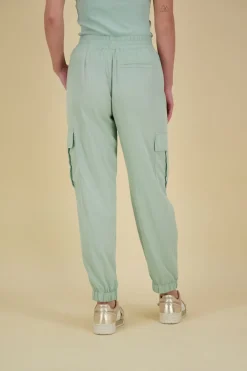 Broek Mabecca Groen