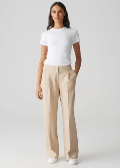 Broek Maiga  Beige