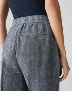 Broek Maikito Blauw