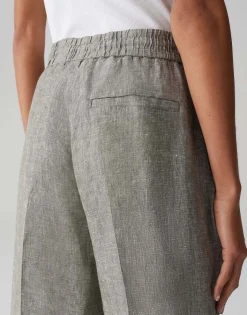 Broek Maikito Groen