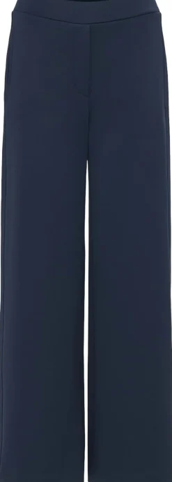 Broek Maikito Palazzo Blauw