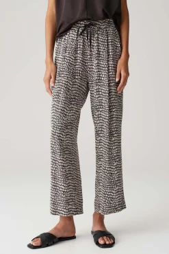 Broek Marou Splash Bruin