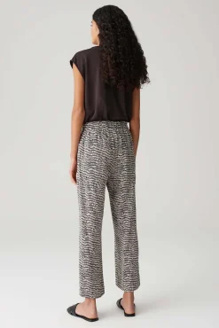 Broek Marou Splash Bruin