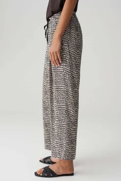 Broek Marou Splash Bruin