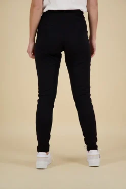 Broek Maud Zwart