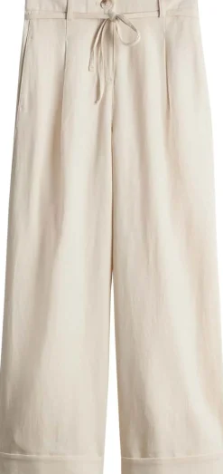 Broek Meeri French Beige