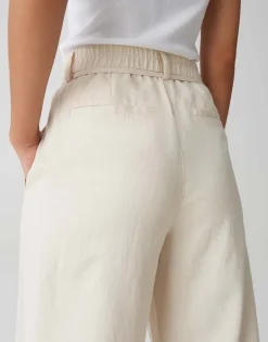 Broek Meeri French Beige
