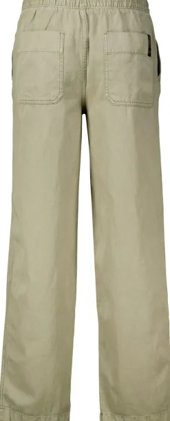 Broek Merchant Drawstring Groen