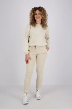 Broek Micky Beige