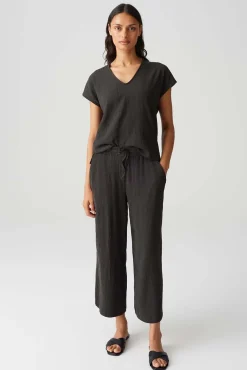 Broek Mileni Bruin