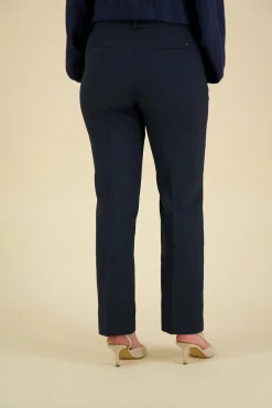 Broek Miley Donkerblauw