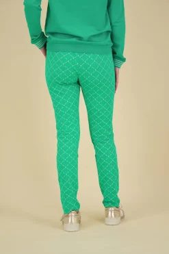 Broek Milly Groen