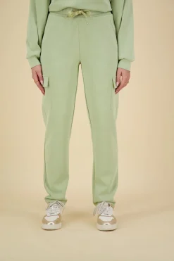 Broek Modal Groen