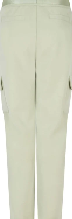 Broek Modal Groen