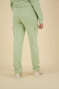 Broek Modal Groen