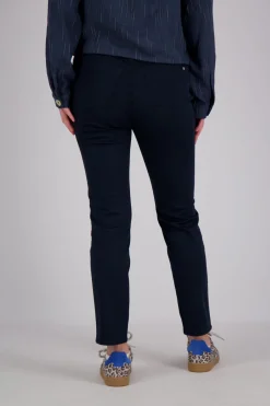 Broek My Darling 7/8 Blauw