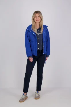 Broek My Darling 7/8 Blauw