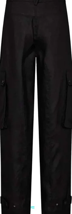 Broek Natuli Zwart